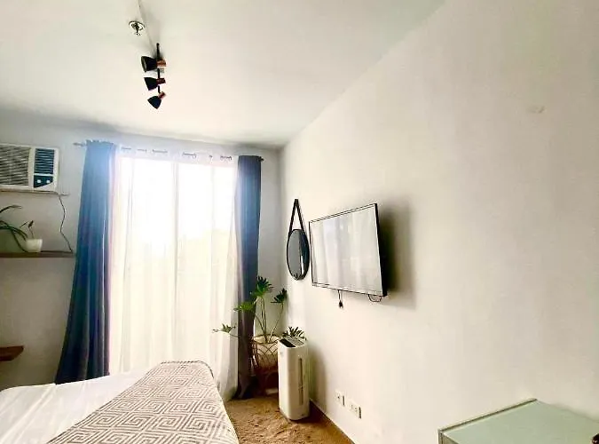 Apartment Cozy And Nature Inspired Mandaluyong Edsa At F Residences Under New Management *