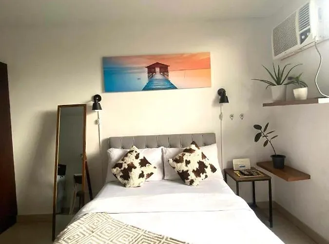 Cozy And Nature Inspired Mandaluyong Edsa At F Residences Under New Management Manila