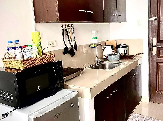 Cozy And Nature Inspired Mandaluyong Edsa At F Residences Under New Management *