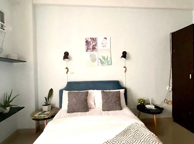 Cozy And Nature Inspired Mandaluyong Edsa At F Residences Under New Management