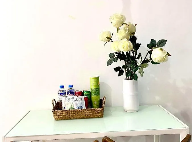 Cozy And Nature Inspired Mandaluyong Edsa At F Residences Under New Management Apartment *