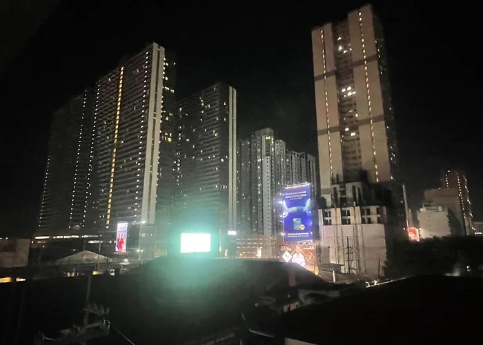 Cozy And Nature Inspired Mandaluyong Edsa At F Residences Under New Management Manila